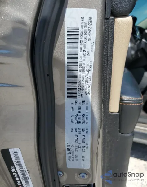 2017 Jeep Cherokee Limited from USA, damaged, VIN 1C4PJMDB9HW655622